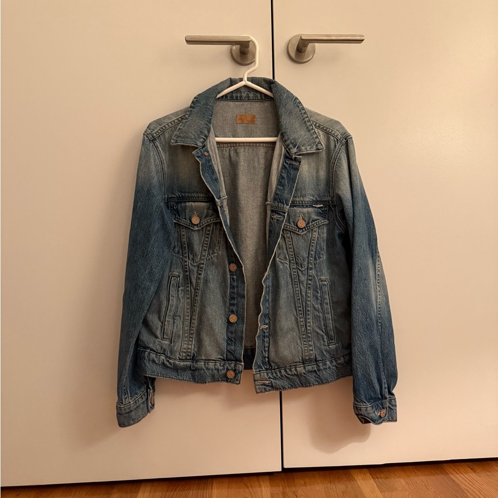 MOTHER Denim Jacket